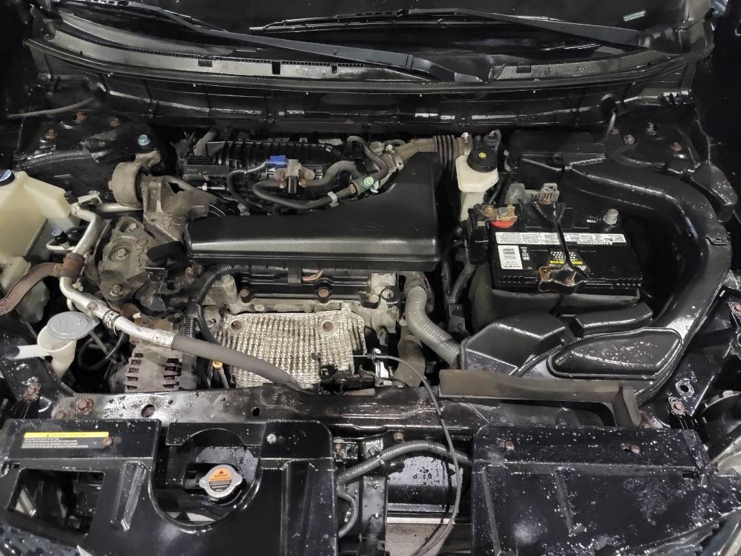 2015 NISSAN ROGUE — 103911 Miles — Lot 4520192 — Main - Marhaba Auctions Used Cars - Image 10