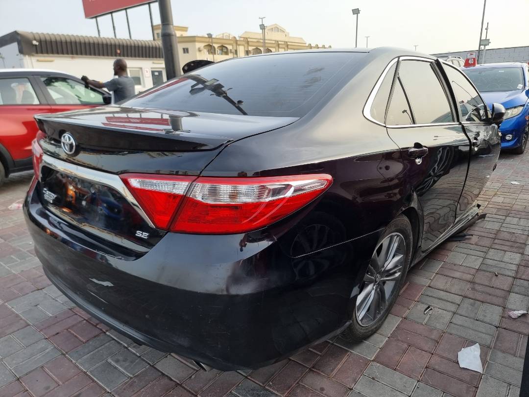 2017 TOYOTA CAMRY — 81900 Miles — Lot 321545 — Ind. 12 - Marhaba Auctions Used Cars - Image 3