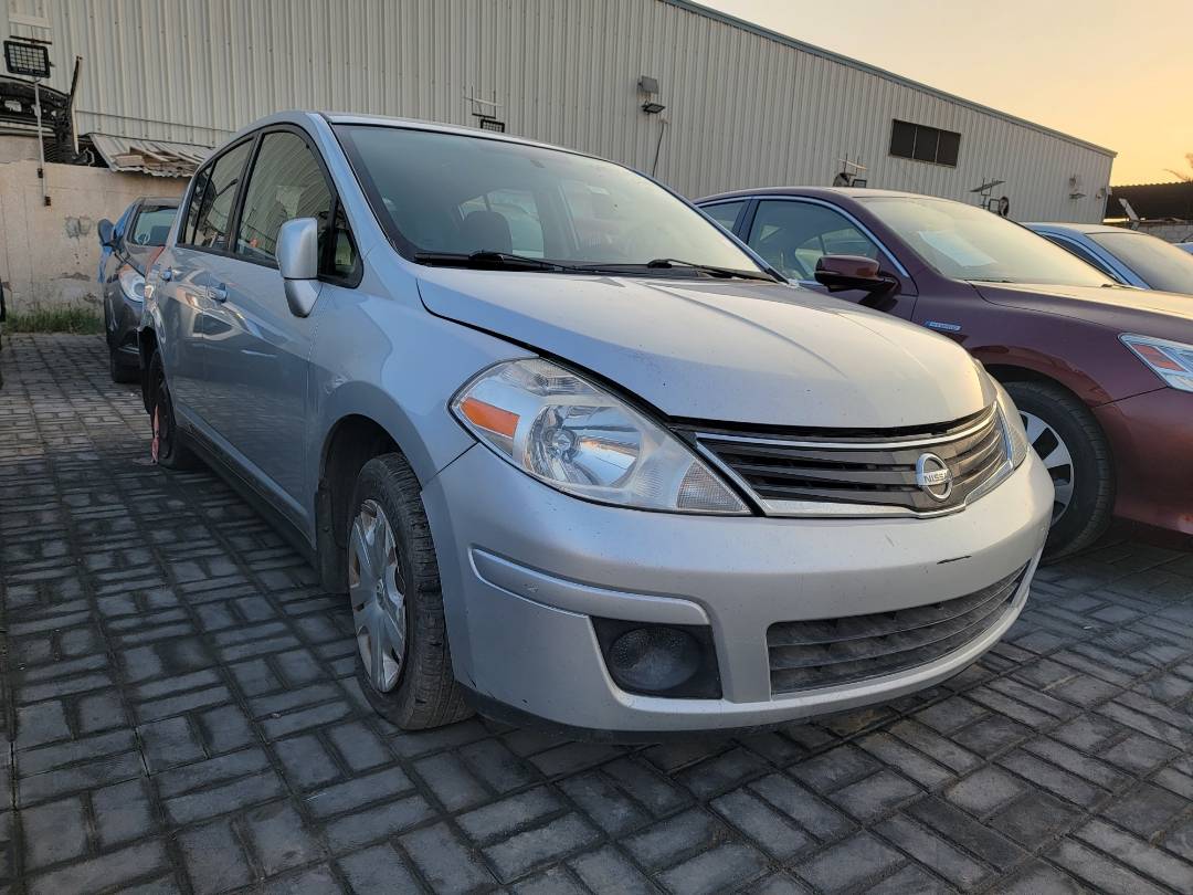 2012 NISSAN VERSA — 265270 Miles — Lot 39998481 — Main - Marhaba Auctions Used Cars - Image 4