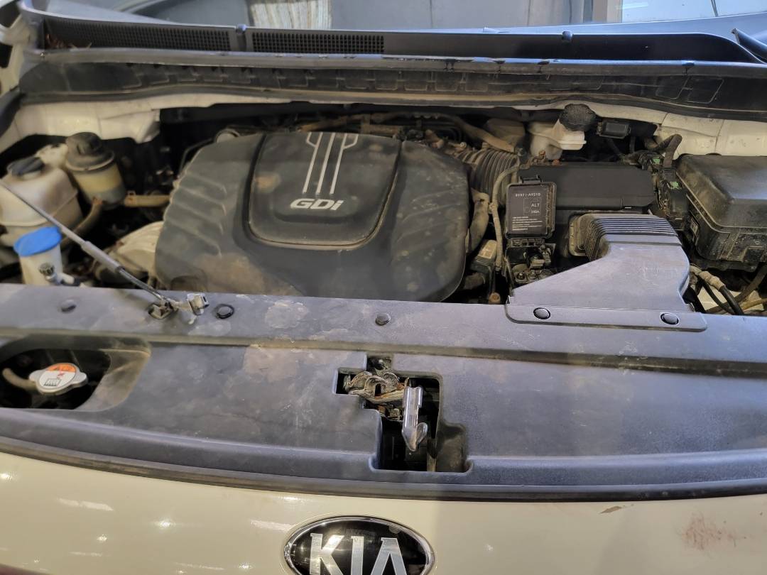 2016 KIA SEDONA — 152492 Miles — Lot 40237888 — Main - Marhaba Auctions Used Cars - Image 10