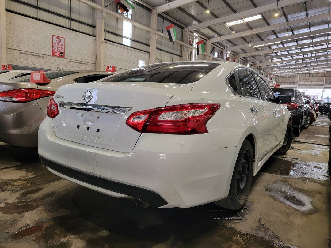 2016 NISSAN ALTIMA — 192056 Miles — Lot 51185904 — Main - Marhaba Auctions Used Cars - Image 3
