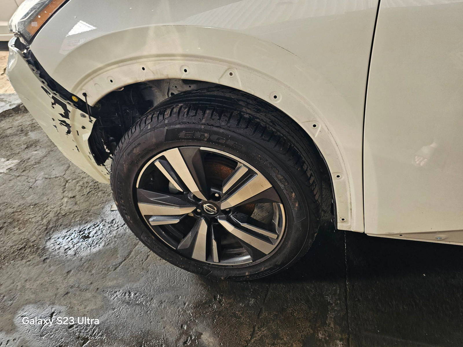 NISSAN ROGUE 2021 - Marhaba Auction Used Cars - Image 6