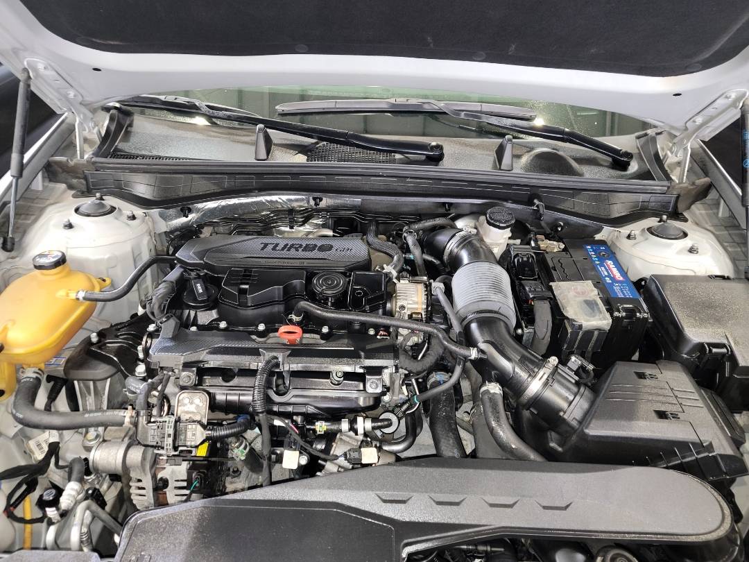 2021 HYUNDAI SONATA — 27457 Miles — Lot H095993 - Marhaba Auctions Used Cars - Image 10