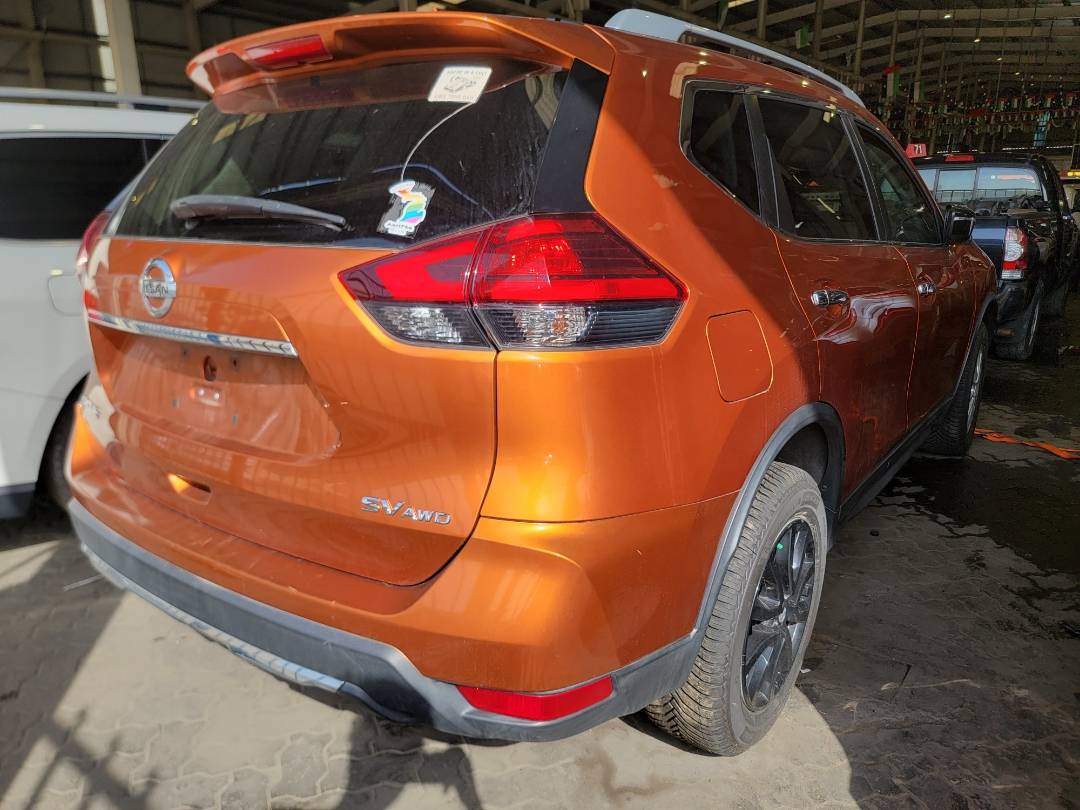 2017 NISSAN ROGUE — 114835 Miles — Lot HC741330 — Main - Marhaba Auctions Used Cars - Image 3