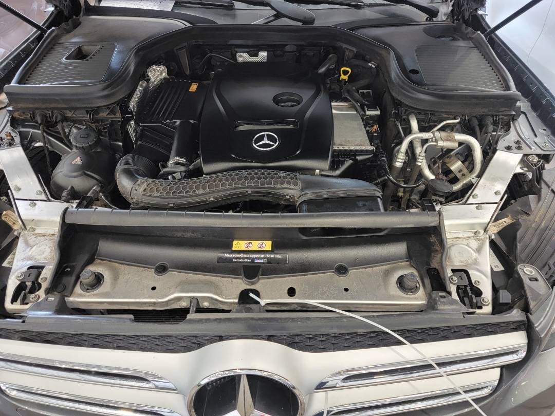 2017 MERCEDES BENZ GLC-300 — 68790 Miles — Lot 3HF230931 — Ind. 12 - Marhaba Auctions Used Cars - Image 12