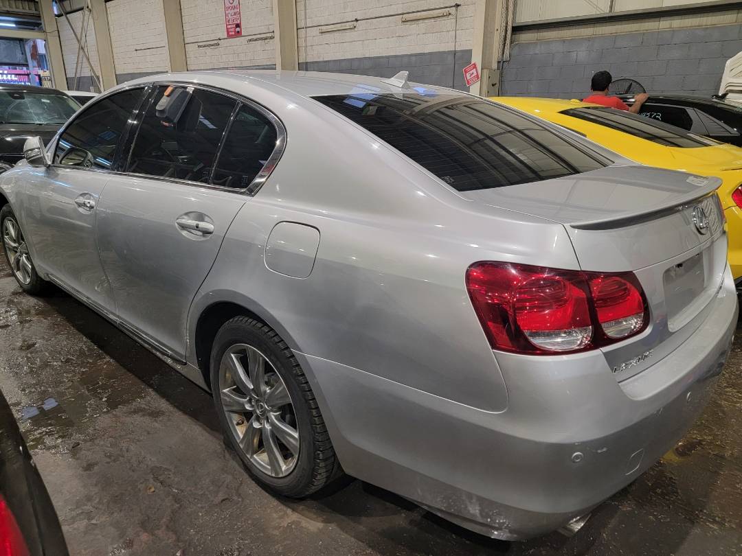 2008 LEXUS GS 350 — 201240 Miles — Lot 016141 - Marhaba Auctions Used Cars - Image 3