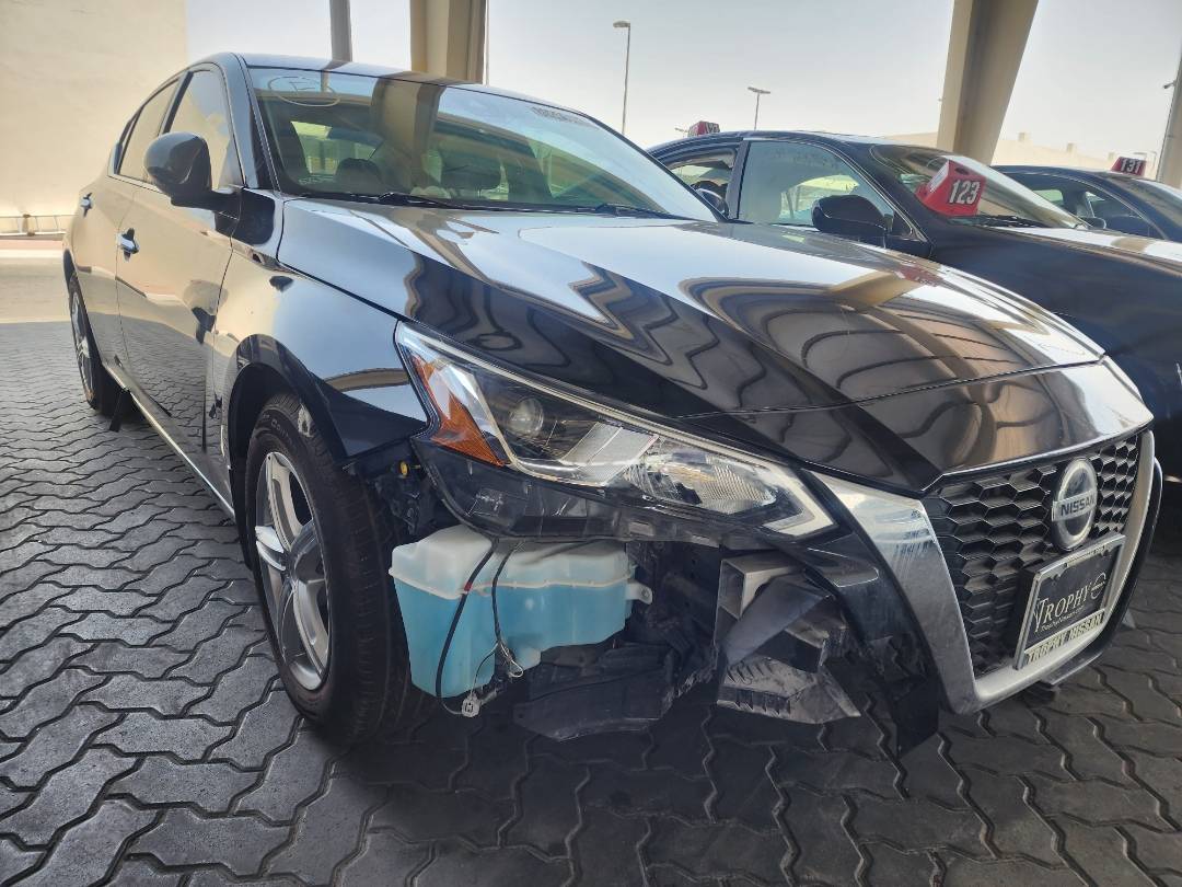 2020 NISSAN ALTIMA — 53858 Miles — Lot 32853 - Marhaba Auctions Used Cars - Image 10