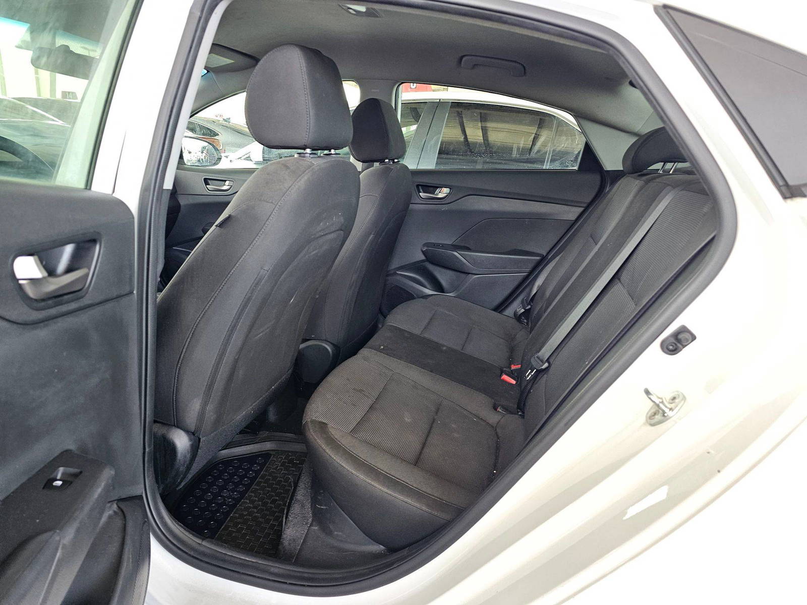 HYUNDAI ACCENT 2021 - Marhaba Auction Used Cars - Image 7