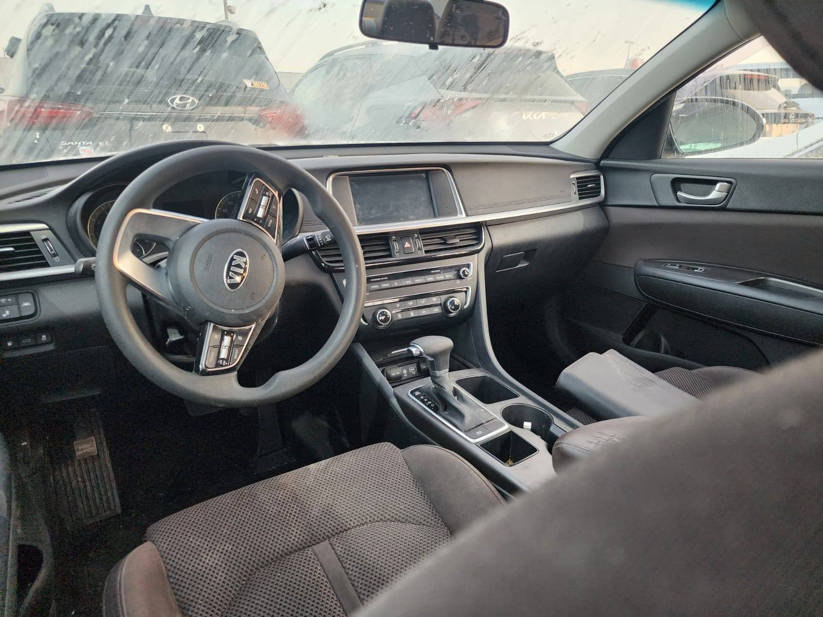 KIA OPTIMA 2019 - Marhaba Auction Used Cars - Image 7