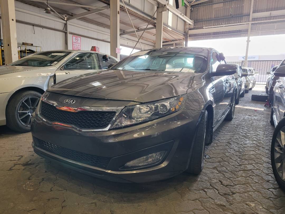 2013 KIA OPTIMA — 299638 Miles — Lot G161964 — Main - Marhaba Auctions Used Cars - Image 5