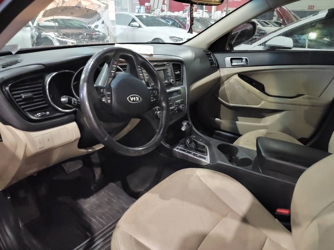 2012 KIA OPTIMA — 136723 Miles — Lot 6CG009629 — Main - Marhaba Auctions Used Cars - Image 6