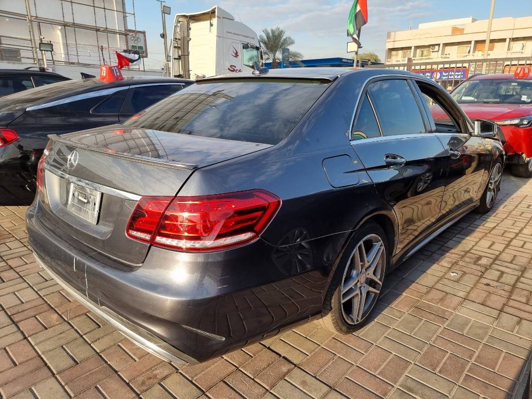 2014 MERCEDES BENZ E 350 — 191331 Miles — Lot 66982284 — Ind. 12 - Marhaba Auctions Used Cars - Image 5