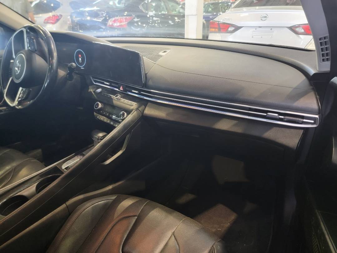 2021 HYUNDAI ELANTRA — 94502 Miles — Lot U112373 - Marhaba Auctions Used Cars - Image 9