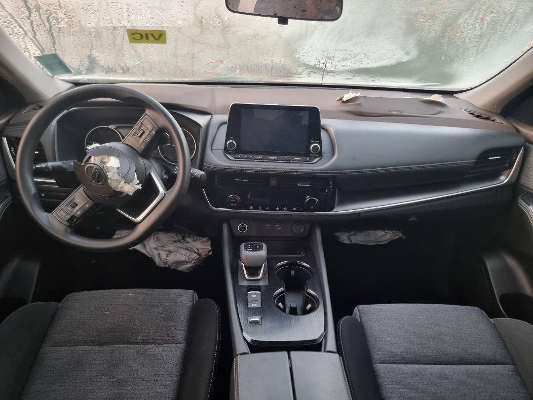 2021 NISSAN ROGUE — 37322 Miles — Lot 22862 — Ind. 12 - Marhaba Auctions Used Cars - Image 7