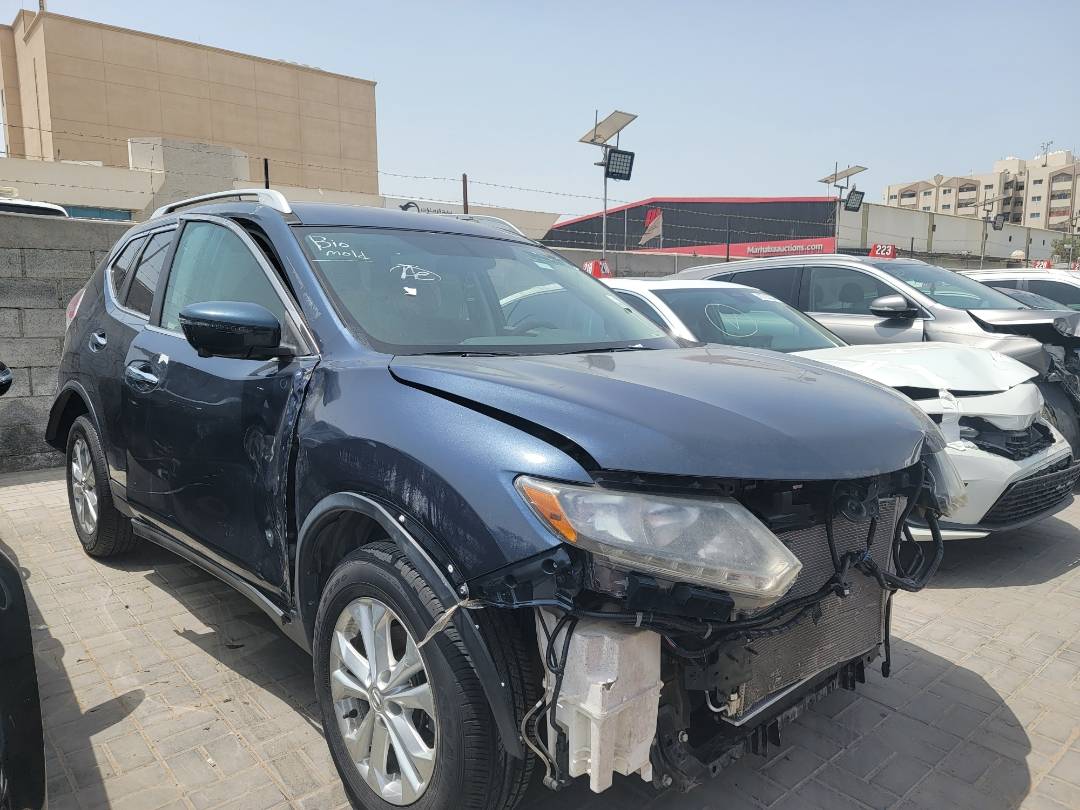 2016 NISSAN ROGUE — 39876 Miles — Lot 3GC810269 — Main - Marhaba Auctions Used Cars - Image 5