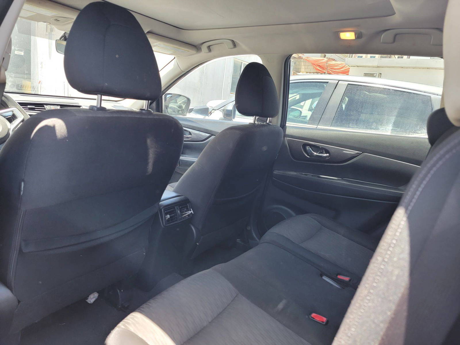 NISSAN ROGUE 2019 - Marhaba Auction Used Cars - Image 7