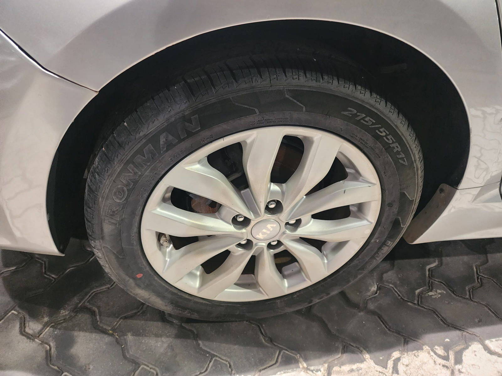 2014 KIA OPTIMA — 205730 Miles — Lot 46669093 - Marhaba Auctions Used Cars - Image 8