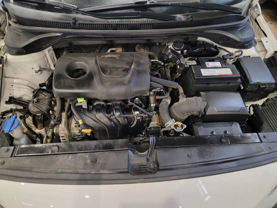 2018 HYUNDAI ACCENT — 162041 Miles — Lot 59186363 — Main - Marhaba Auctions Used Cars - Image 10