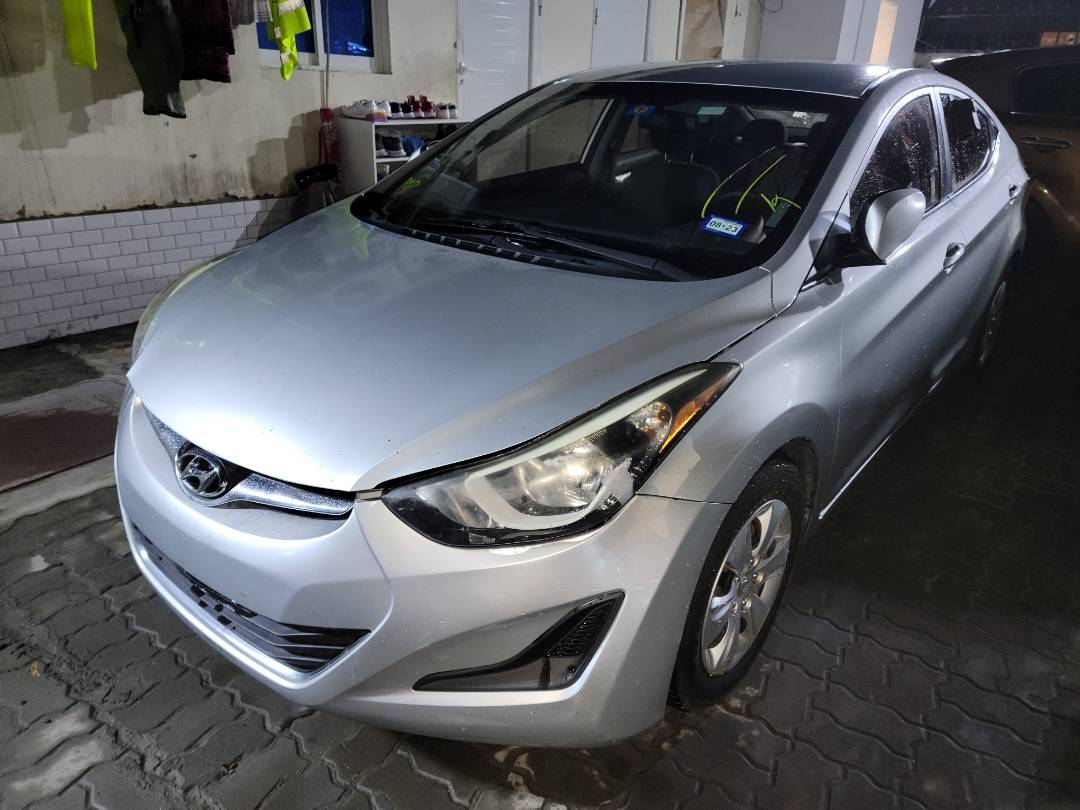 2016 HYUNDAI ELANTRA — 162406 Miles — Lot 37782806 - Marhaba Auctions Used Cars - Image 7