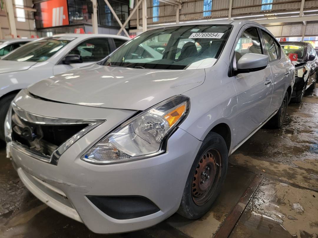 2016 NISSAN VERSA — 180028 Miles — Lot 39769954 - Marhaba Auctions Used Cars - Image 6