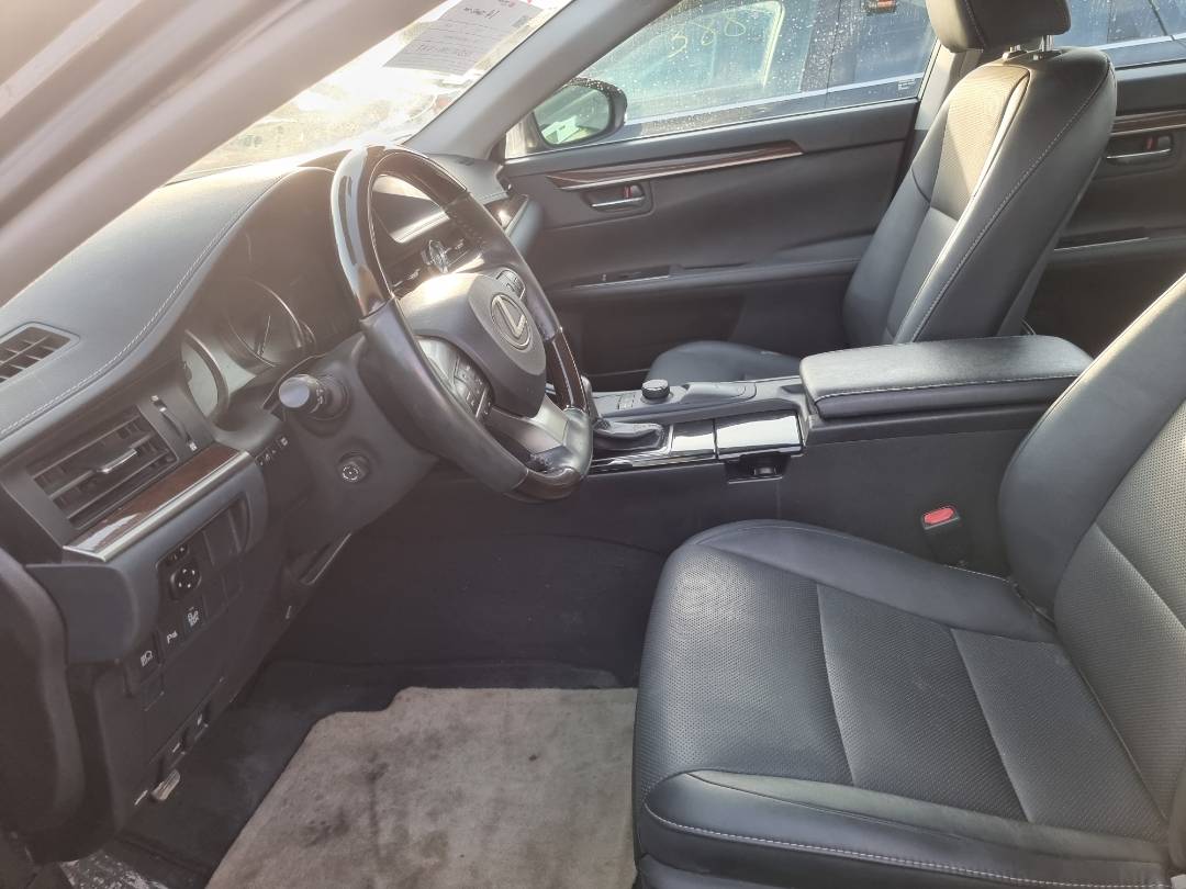 2018 LEXUS ES 350 — 66304 Miles — Lot 215487 — Main - Marhaba Auctions Used Cars - Image 6