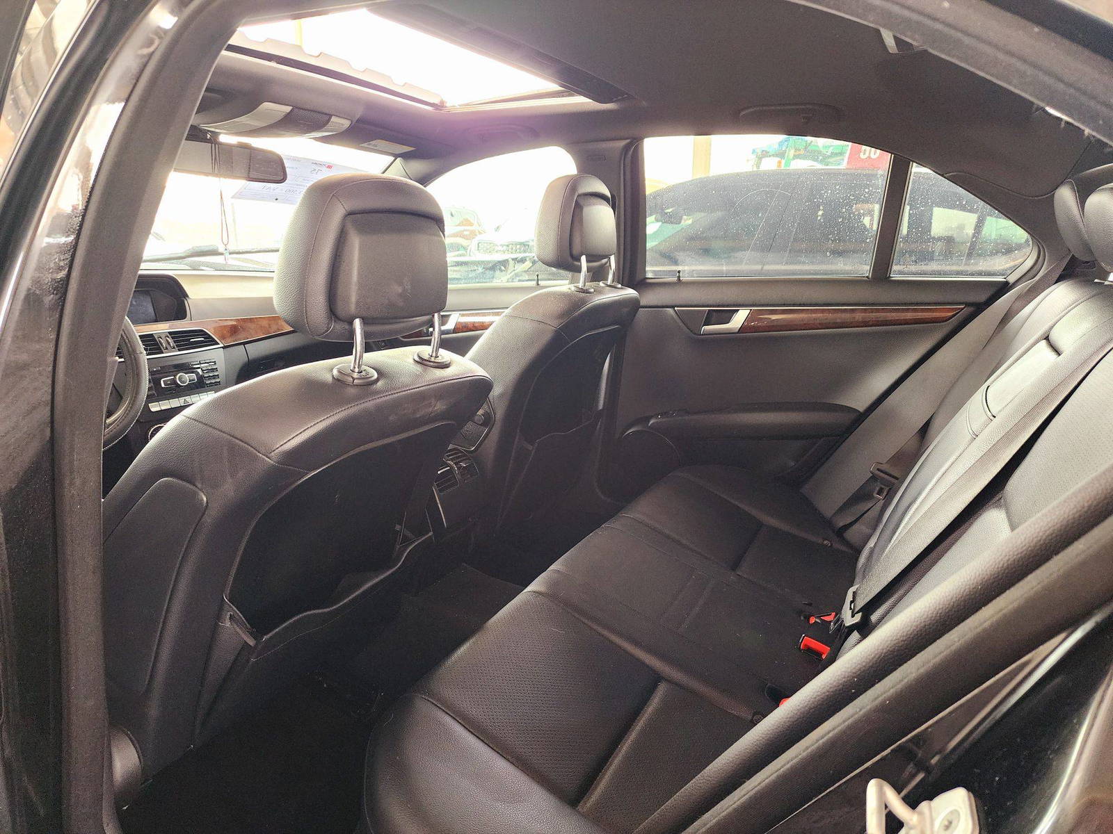 2014 MERCEDES BENZ C-250 — 152759 Miles — Lot BXEG230420 — Main - Marhaba Auctions Used Cars - Image 6
