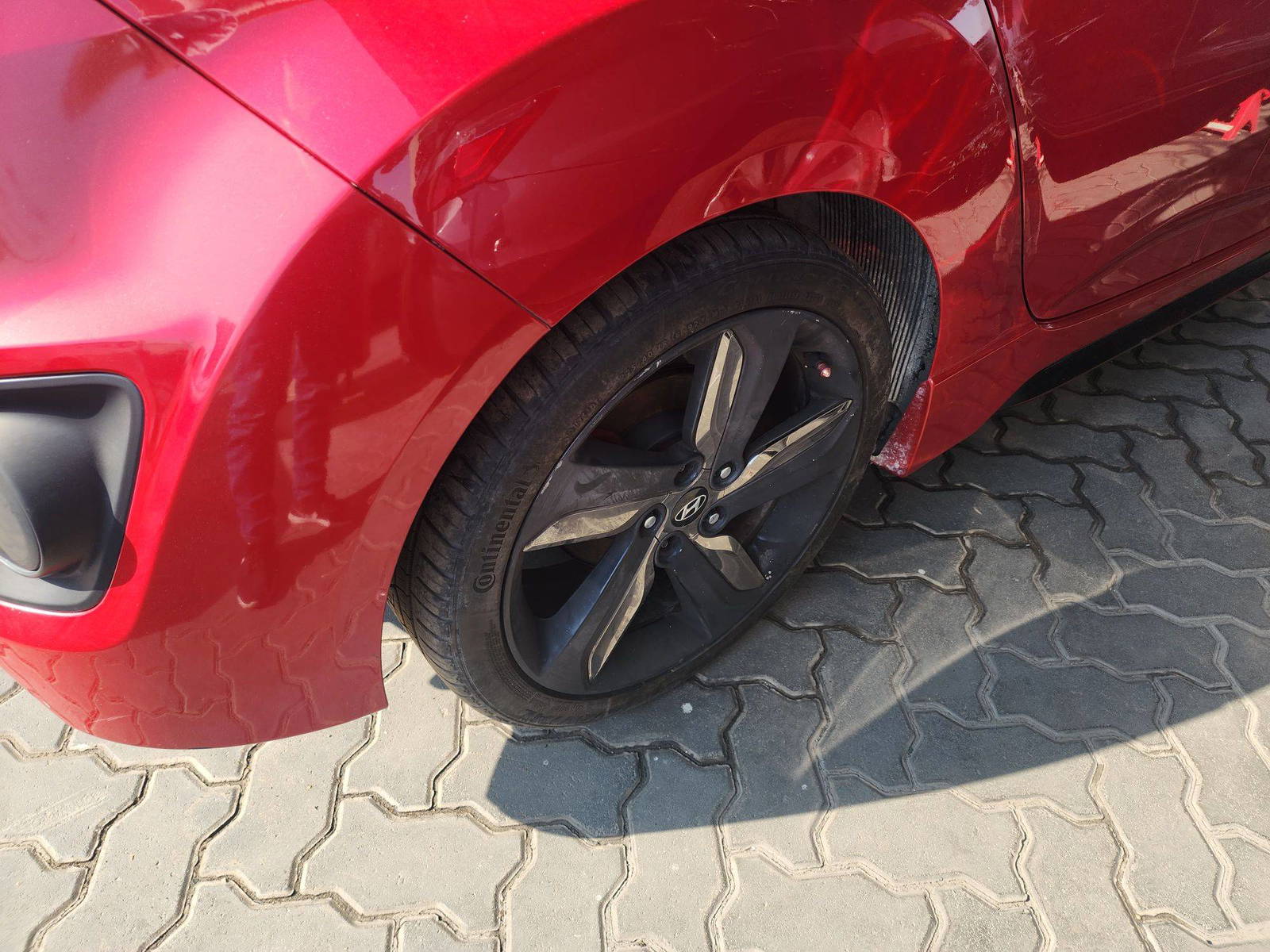 2013 HYUNDAI VELOSTER — 132368 Miles — Lot 37877281 - Marhaba Auctions Used Cars - Image 5