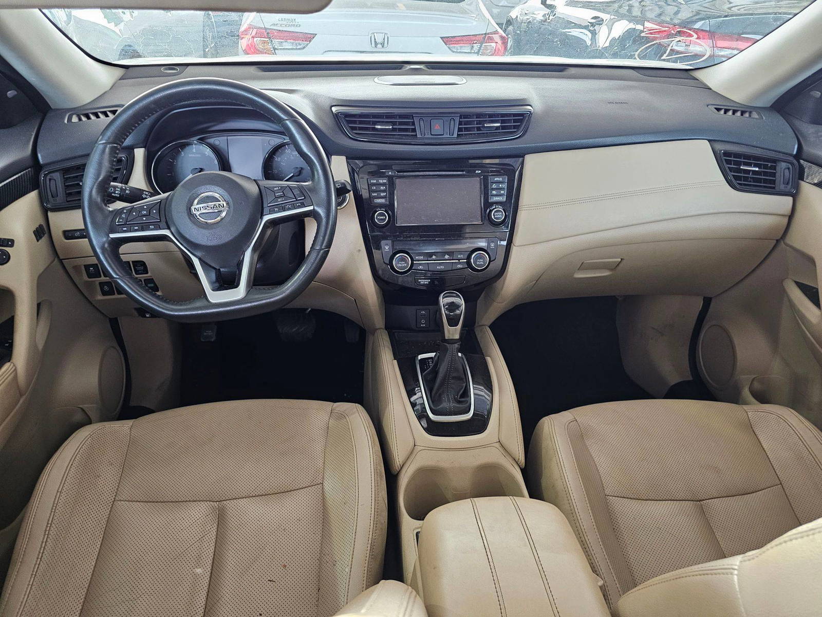 2017 NISSAN ROGUE — 209058 Miles — Lot 5HC732089 — Main - Marhaba Auctions Used Cars - Image 7