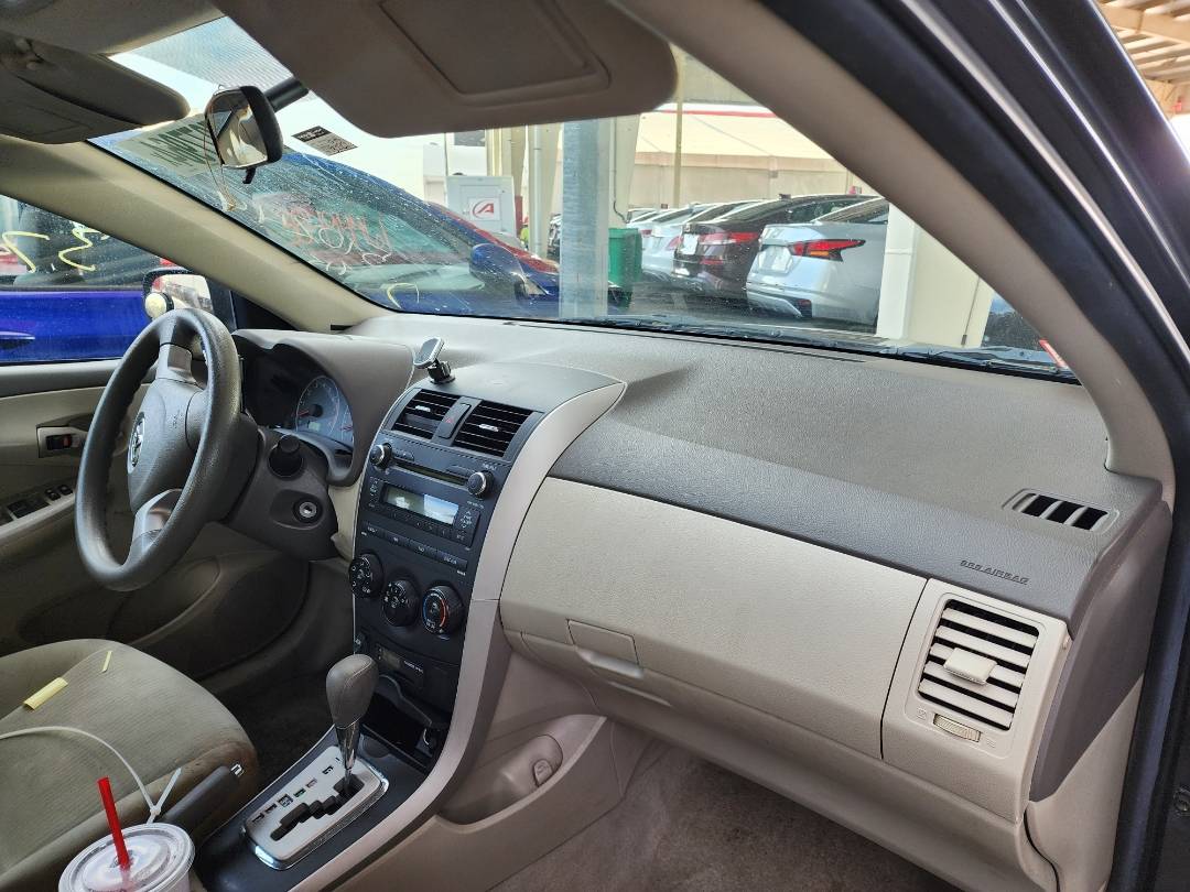 2010 TOYOTA COROLLA — 132141 Miles — Lot 37977964 - Marhaba Auctions Used Cars - Image 8