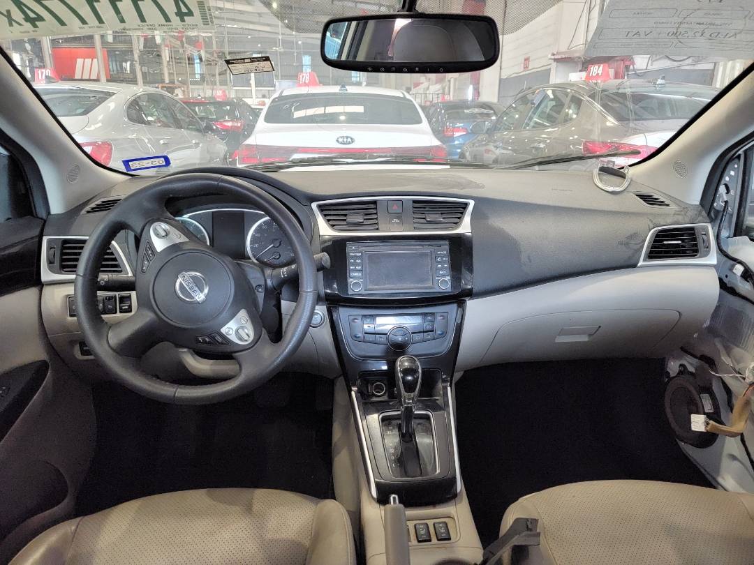 2017 NISSAN SENTRA — 140901 Miles — Lot 38669 — Main - Marhaba Auctions Used Cars - Image 7