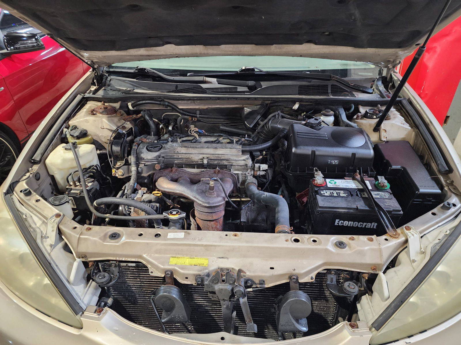 TOYOTA CAMRY 2006 - Marhaba Auction Used Cars - Image 12