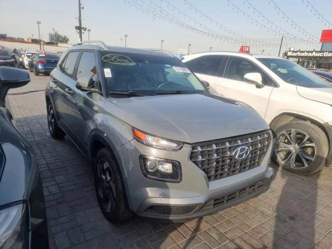 HYUNDAI VENUE SEL