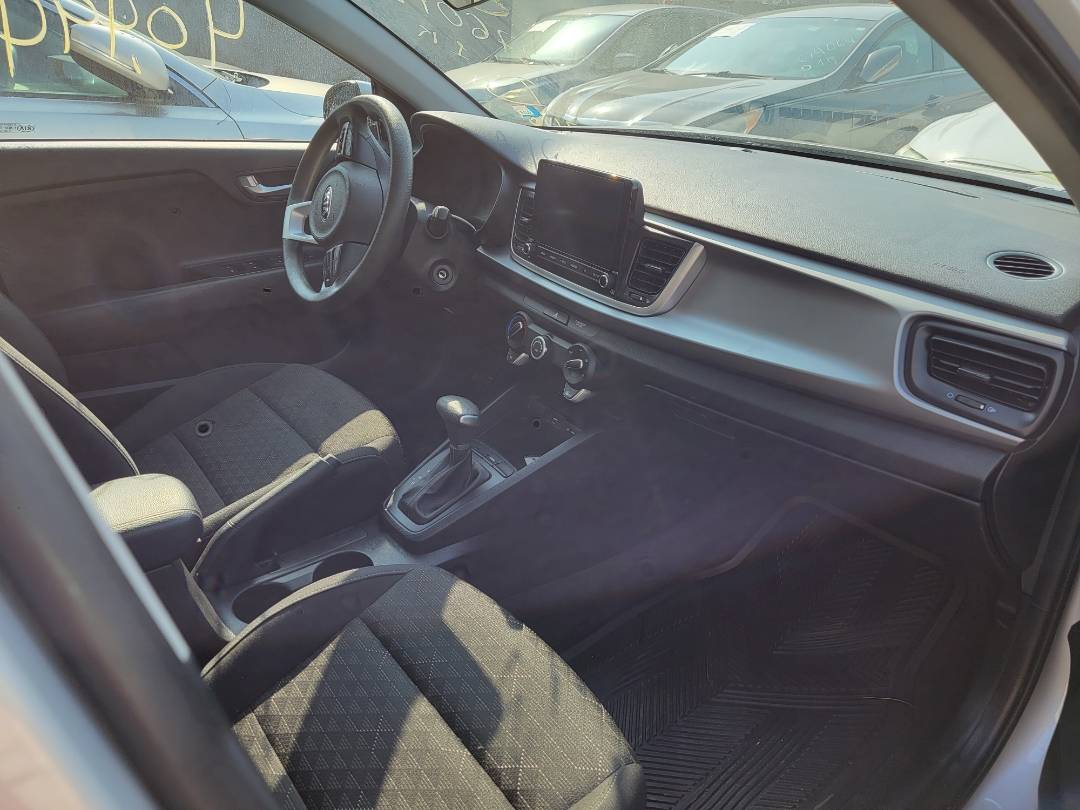 2021 KIA RIO — 40494 Miles — Lot 59248503 - Marhaba Auctions Used Cars - Image 10