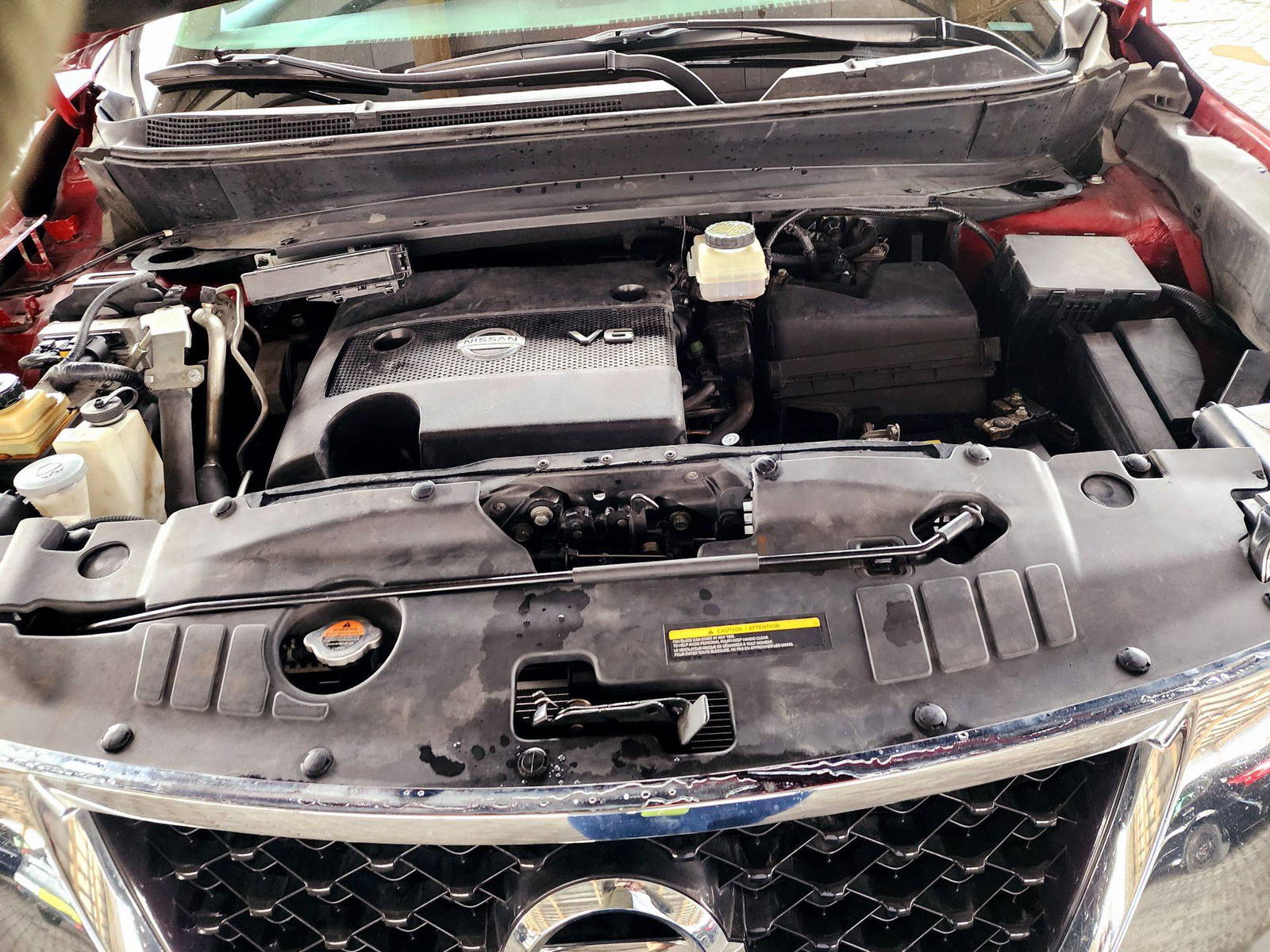 2013 NISSAN PATHFINDER — 125960 Miles — Lot DC670852 — Souq - Marhaba Auctions Used Cars - Image 11