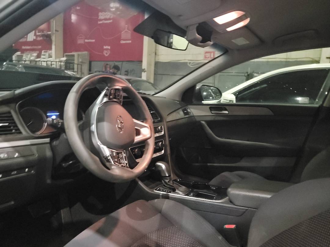 2018 HYUNDAI SONATA — 97211 Miles — Lot AF2JH674598 — Main - Marhaba Auctions Used Cars - Image 6
