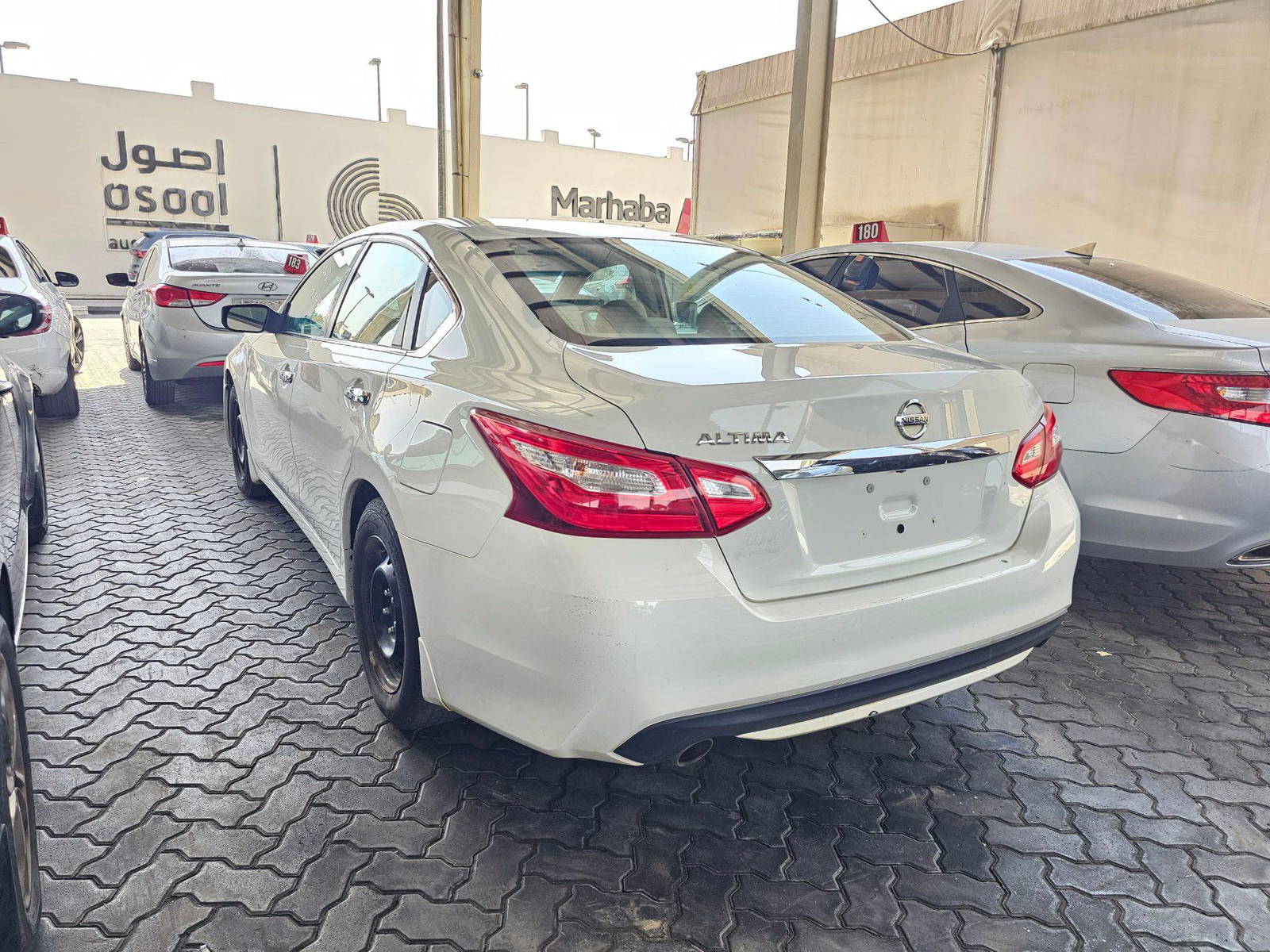 2017 NISSAN ALTIMA — 180862 Miles — Lot 752303 — Souq - Marhaba Auctions Used Cars - Image 5