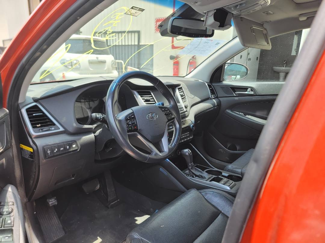 2016 HYUNDAI TUCSON — 109213 Miles — Lot 2631590 — Main - Marhaba Auctions Used Cars - Image 6