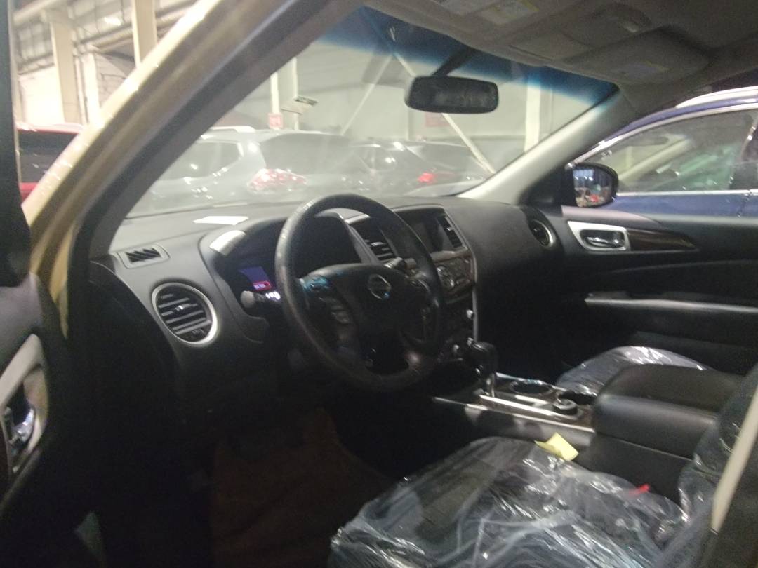 2013 NISSAN PATHFINDER — 210672 Miles — Lot DC632541 — Main - Marhaba Auctions Used Cars - Image 6
