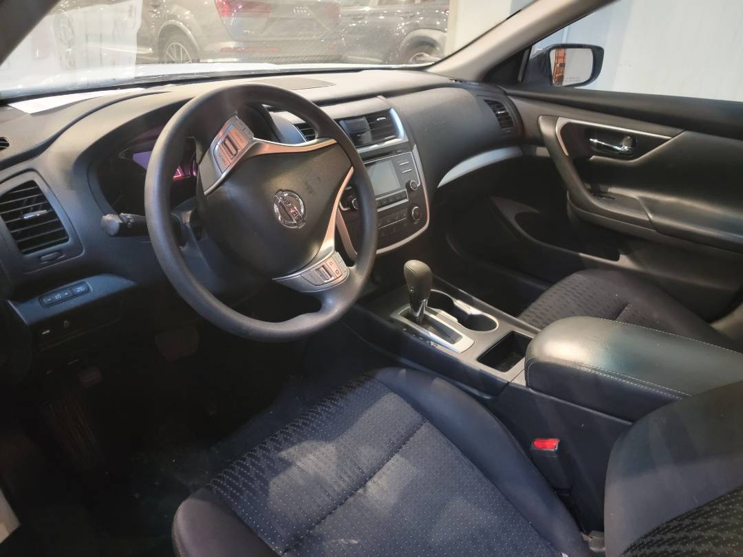 2016 NISSAN ALTIMA — 136228 Miles — Lot 86589304 — Main - Marhaba Auctions Used Cars - Image 7