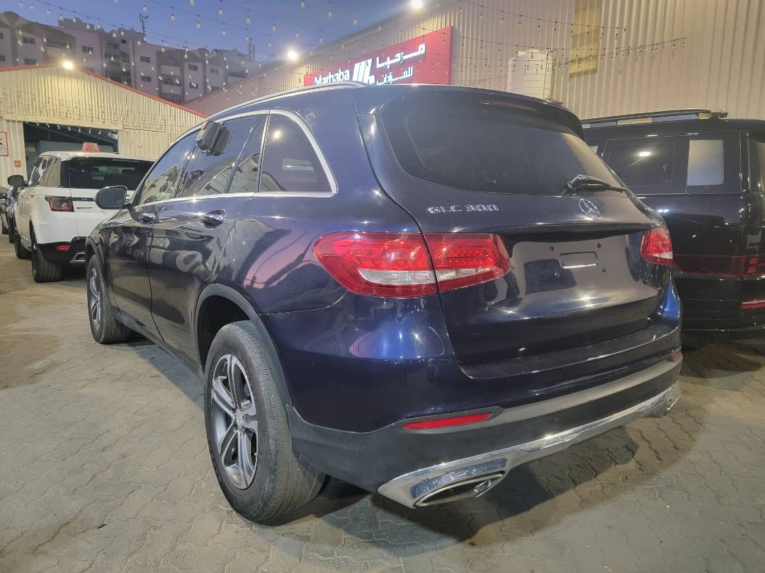 2016 MERCEDES BENZ GLC-300 — 135276 Miles — Lot 011059 — Main - Marhaba Auctions Used Cars - Image 3