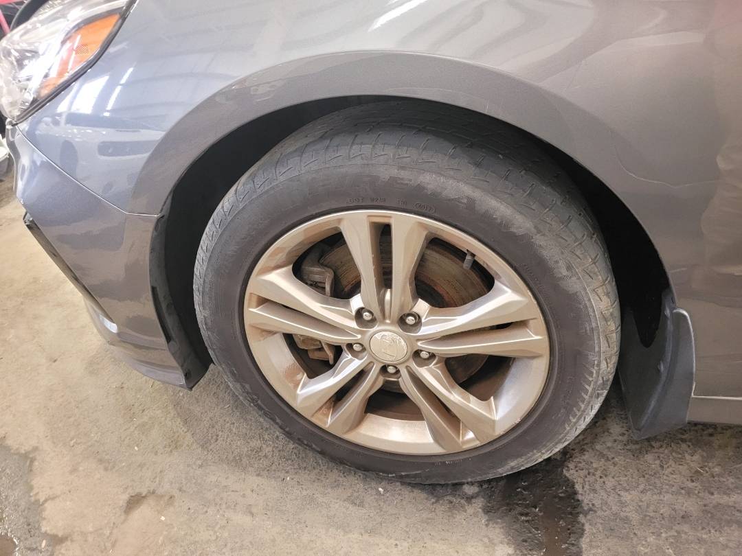 2019 HYUNDAI SONATA — 119065 Miles — Lot KH793564 — Main - Marhaba Auctions Used Cars - Image 11