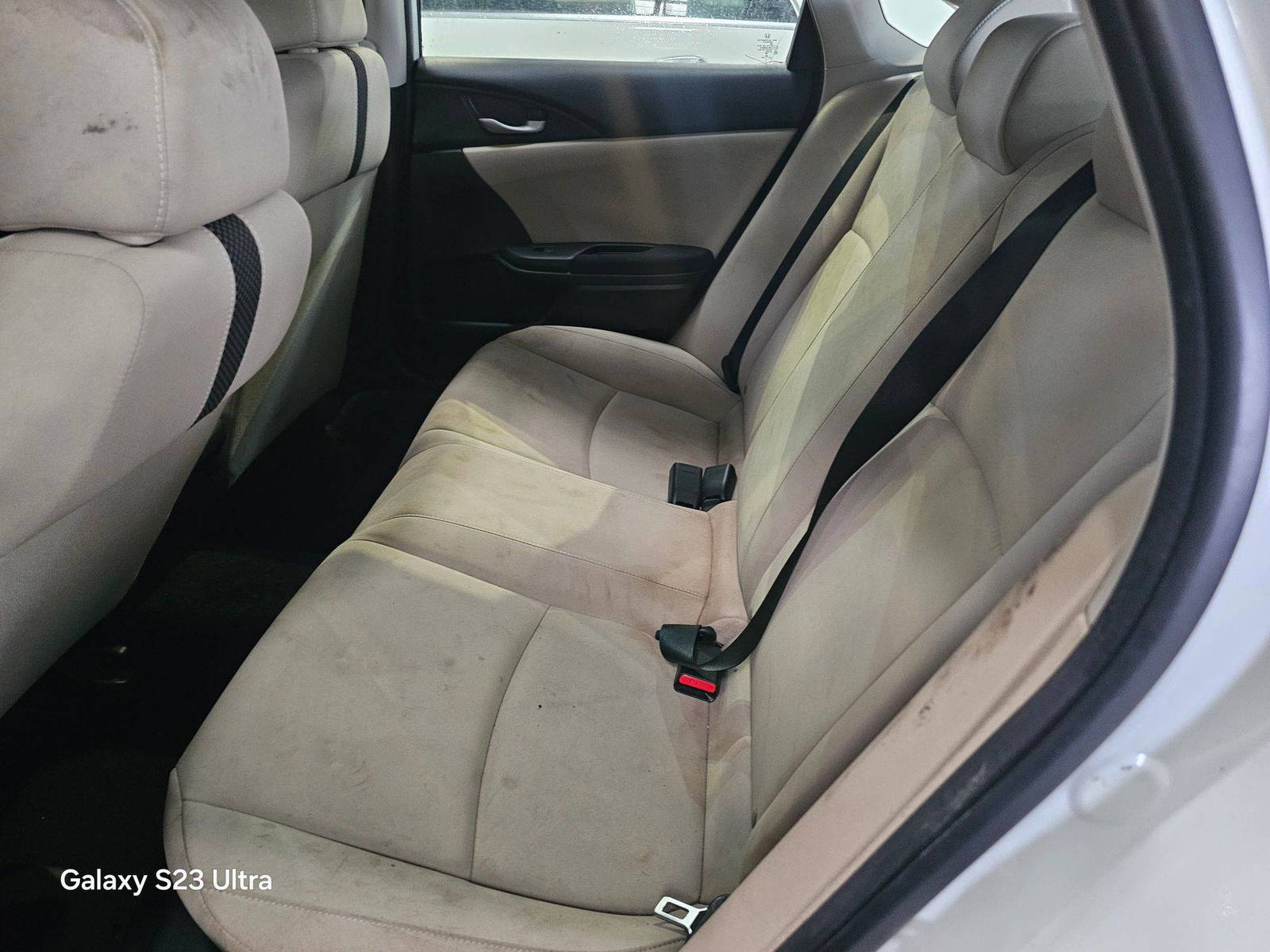 HONDA CIVIC 2019 - Marhaba Auction Used Cars - Image 9