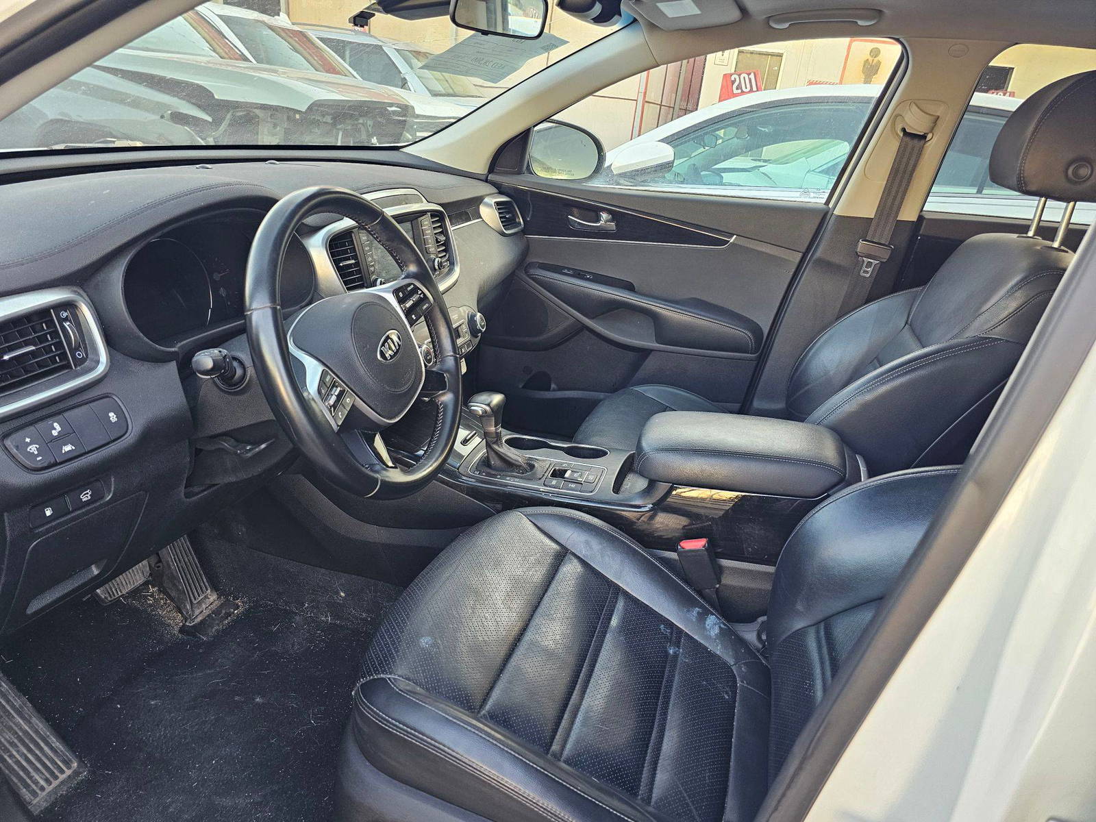 KIA SORENTO 2020 - Marhaba Auction Used Cars - Image 7