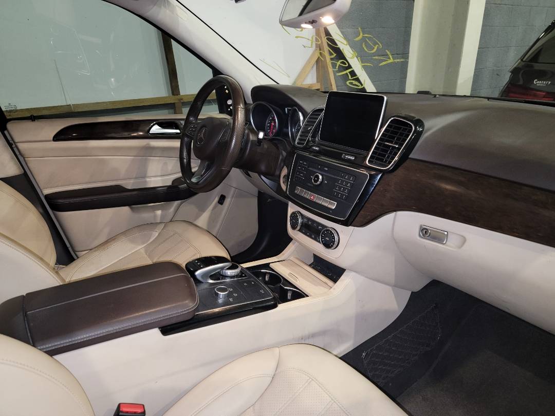 2016 MERCEDES BENZ GLE 350 — 116636 Miles — Lot 6510210 - Marhaba Auctions Used Cars - Image 10