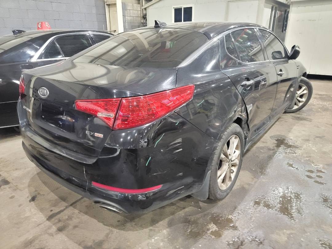 2011 KIA OPTIMA — 181628 Miles — Lot 78B5166496 — Main - Marhaba Auctions Used Cars - Image 5