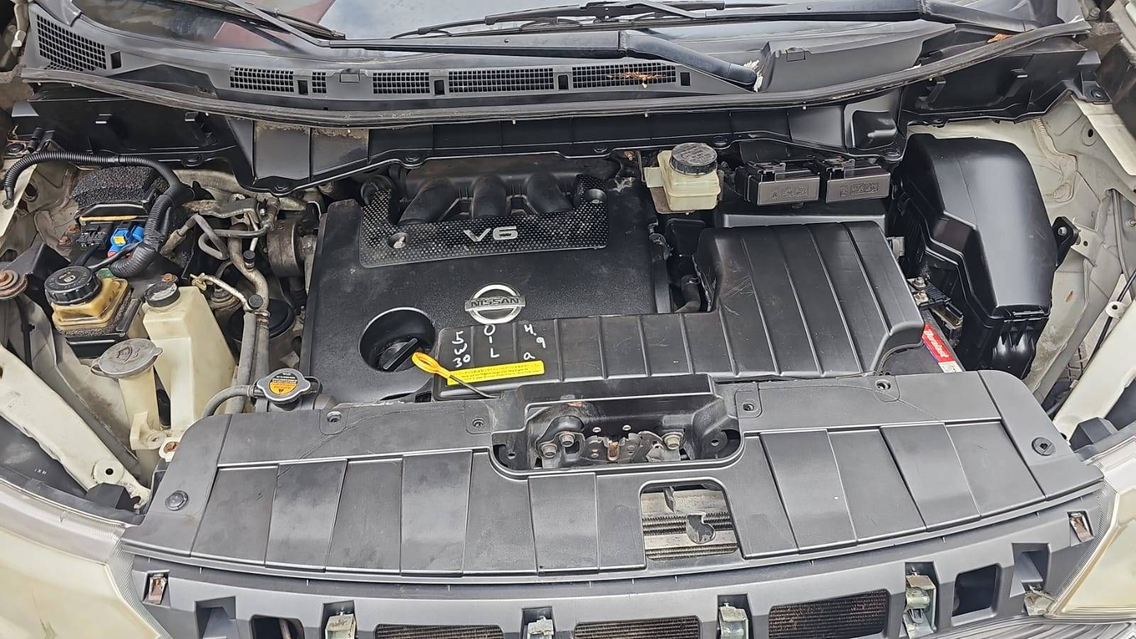 NISSAN QUEST 2012 - Marhaba Auction Used Cars - Image 3