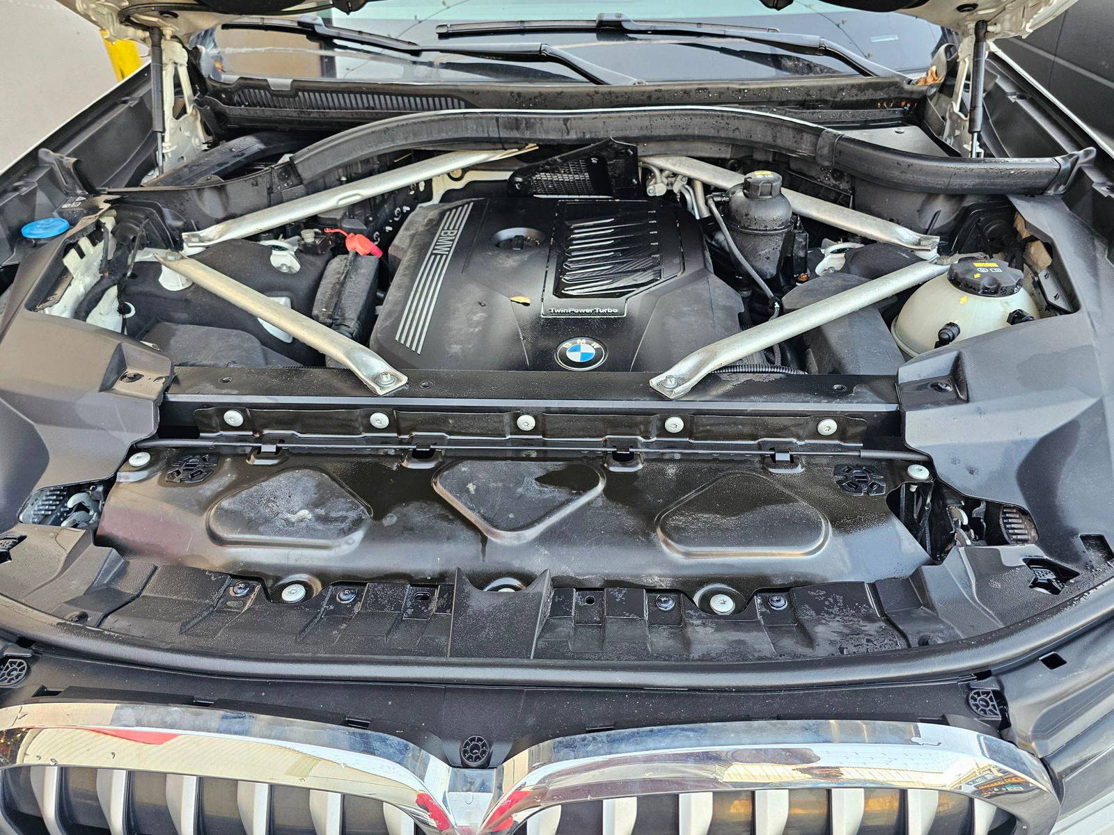 BMW X7 XDRIVE40I 2020 - Marhaba Auction Used Cars - Image 10