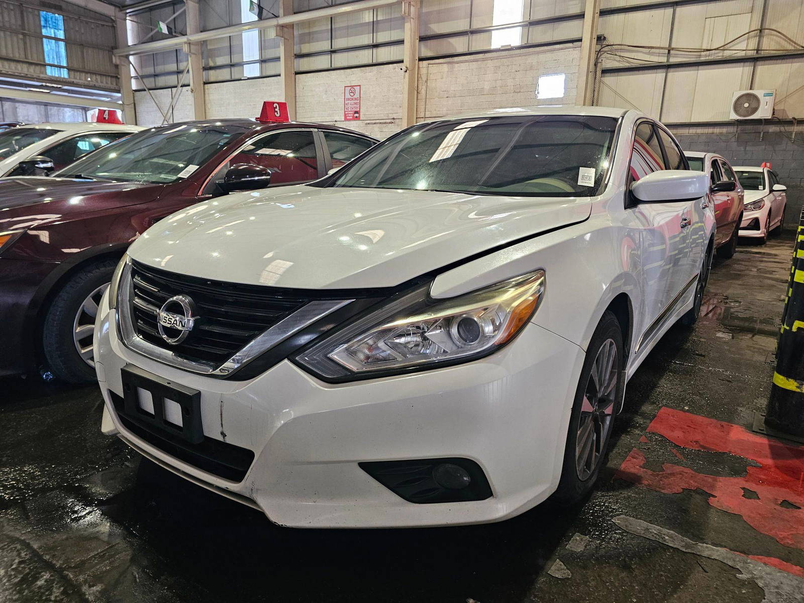 2016 NISSAN ALTIMA — 186629 Miles — Lot 75877815 — Main - Marhaba Auctions Used Cars - Image 5