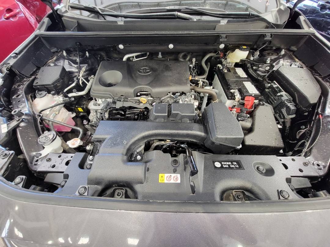 2024 TOYOTA RAV4 — 980 Miles — Lot 3RC291750 — Main - Marhaba Auctions Used Cars - Image 11