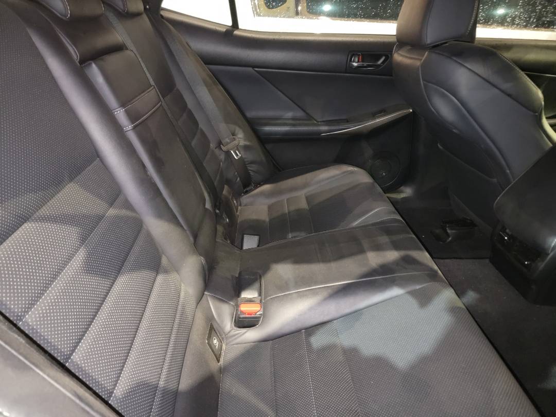 2016 LEXUS IS 200T — 116311 Miles — Lot 73287513 - Marhaba Auctions Used Cars - Image 5